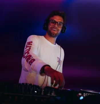 DJ Ivar Noordhoek Royaal Artists