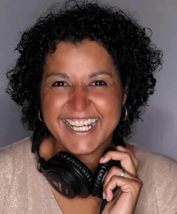 Female DJ Patriz Royaal Artists
