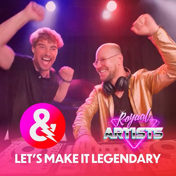 &Gagement x Royaal Artists: Rotterdamse match