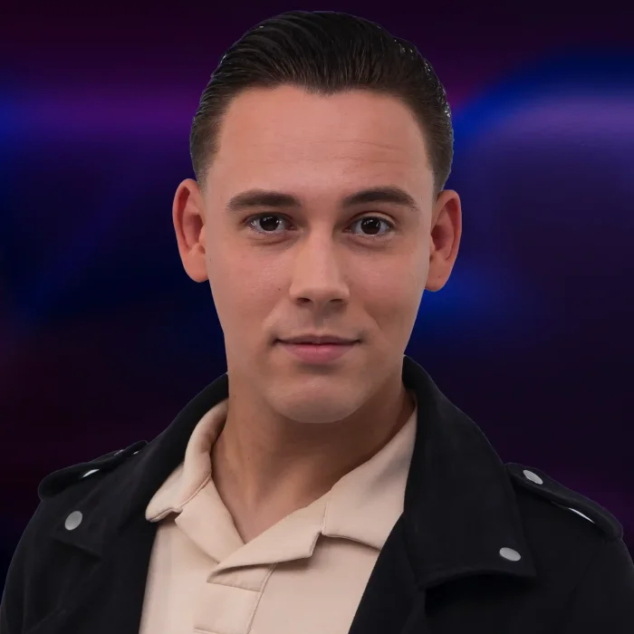 DJ Dani | Ervaren feest DJ voor jouw Feest – Royaal Artists