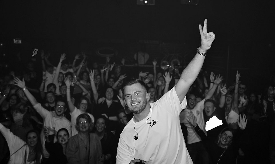 DJ Niels Boogert boek je bij Royaal Artists