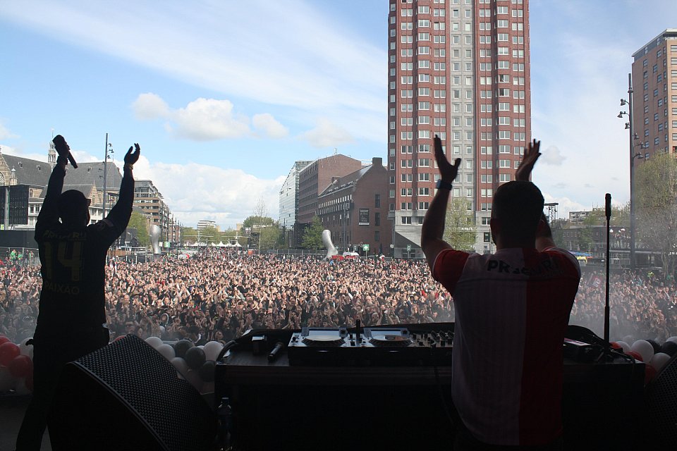 DJ Niels Boogert boek je bij Royaal Artists